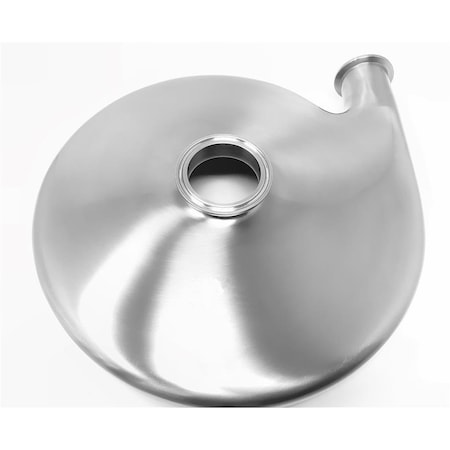 Springer Parts C218 Casing Standard 2" x 1.5" S218M-01D-316; Replaces Alfa Laval Part# 483755 483755SP